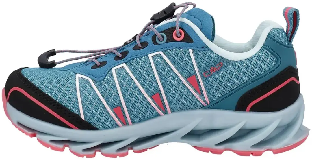CMP Altak 2,0 WP Wandelschoenen Kind - Teal/Gloss - afbeelding 2 van 2