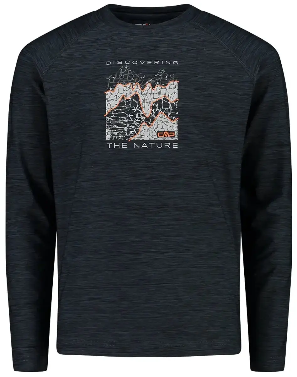 CMP T-shirt met lange mouwen kind - afbeelding 5 van 6