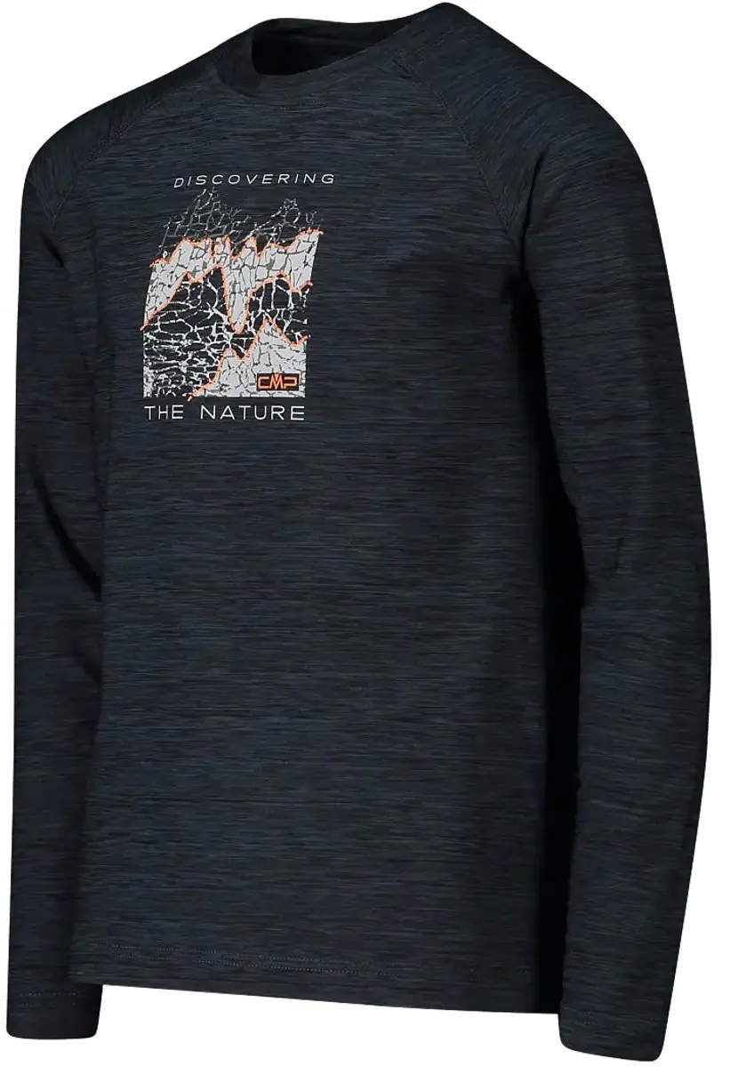 CMP T-shirt met lange mouwen kind - afbeelding 6 van 6