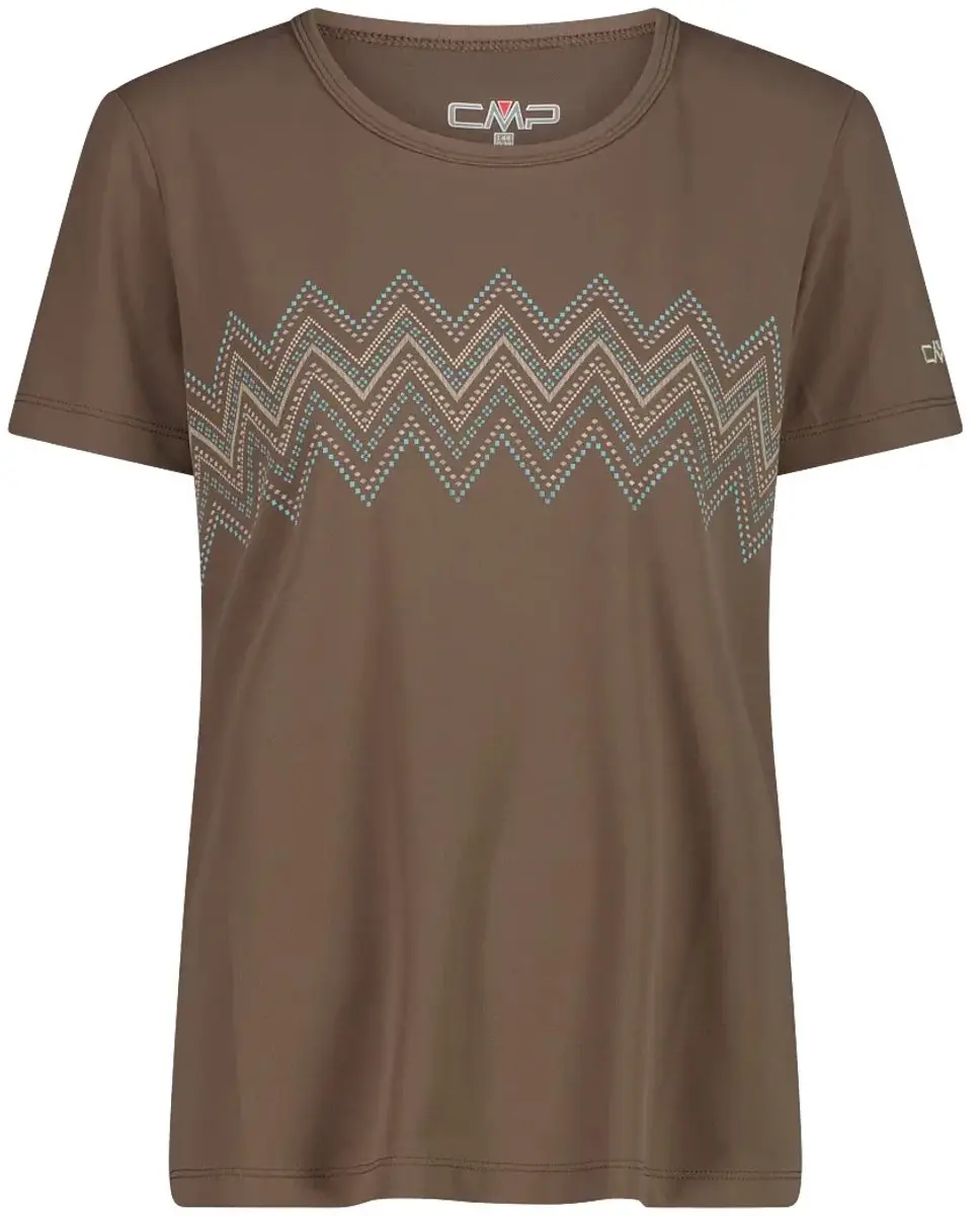 CMP Piqué Shirt Dames