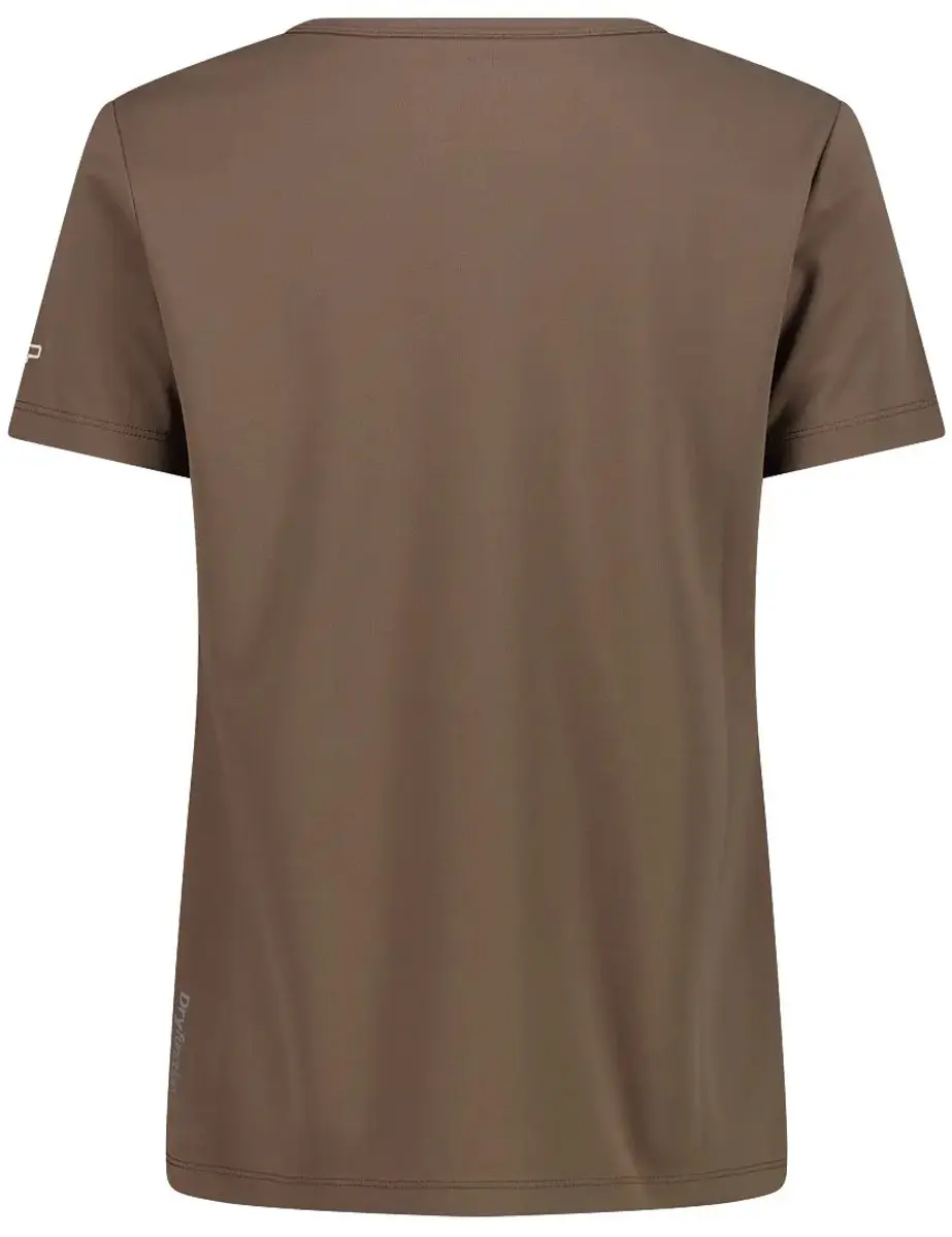 CMP Piqué Shirt Dames - afbeelding 2 van 6