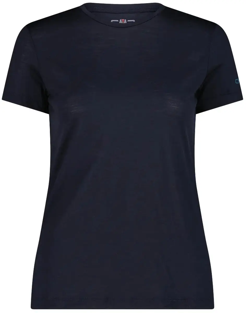 CMP Merinowol T-shirt Vrouwen Performance - afbeelding 5 van 6