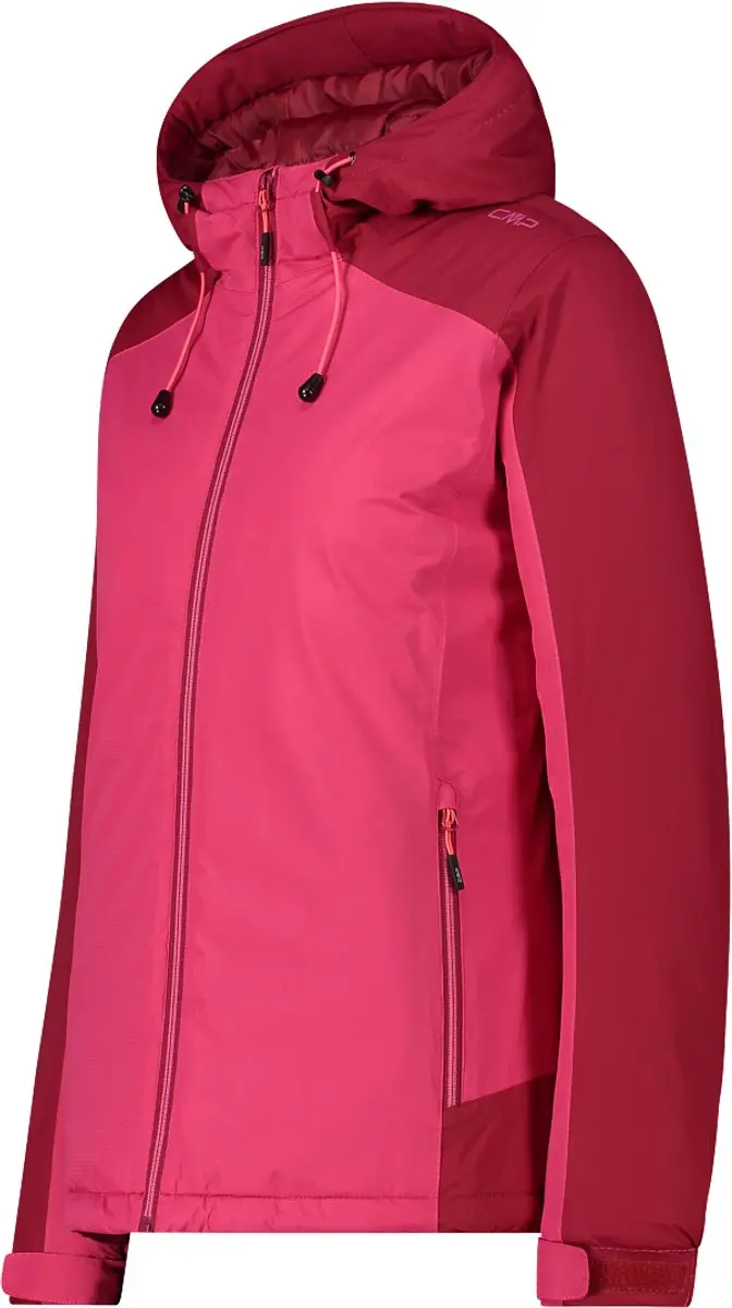 CMP Vrouwelijke Ripstop Hoodie - Blauw - 3XL - afbeelding 6 van 6