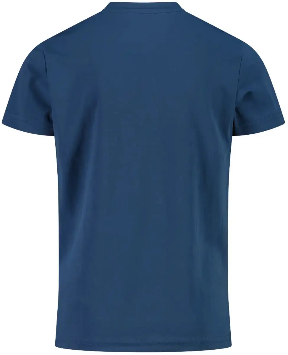 CMP T-shirt Kind Logo - Antraciet/Grijs - afbeelding 6 van 6