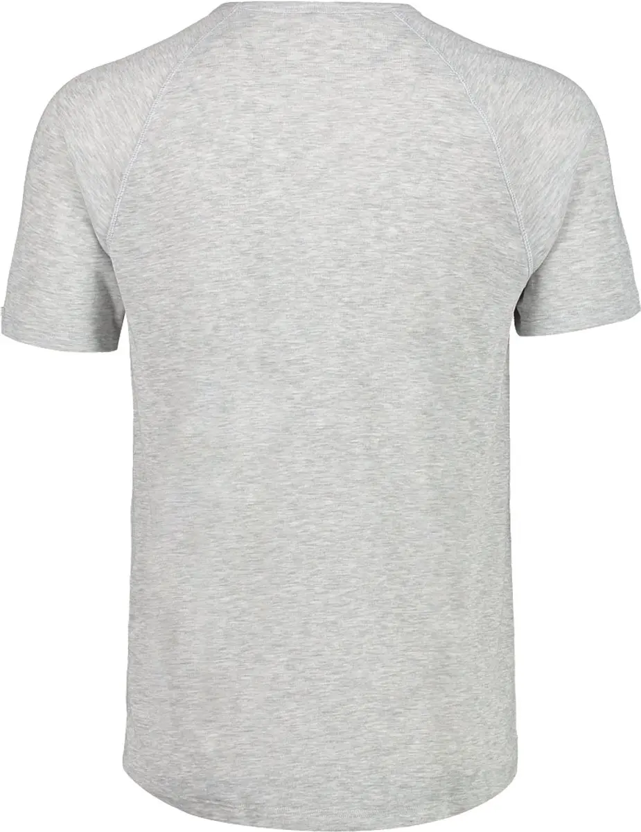 CMP T-shirt Logo Round Neck - Zwart - afbeelding 4 van 6