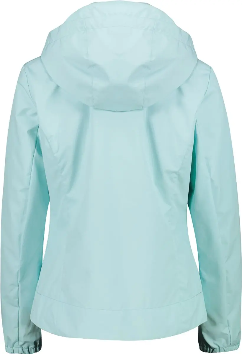 CMP Waterdicht Damesjack met Rits - Blauw - afbeelding 4 van 6