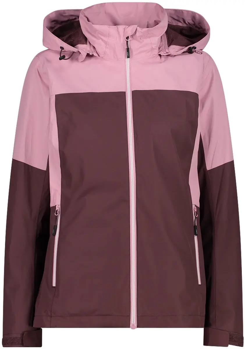 CMP Waterdicht Damesjack met Rits - Blauw - afbeelding 5 van 6