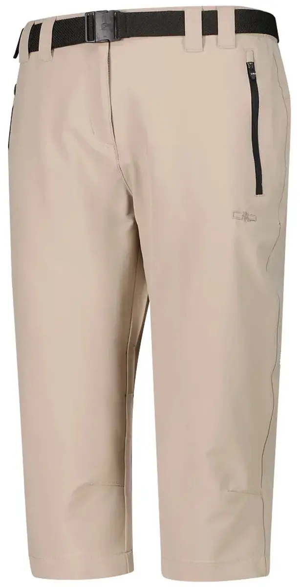CMP Dames Wandelbroek - Beige - afbeelding 4 van 6