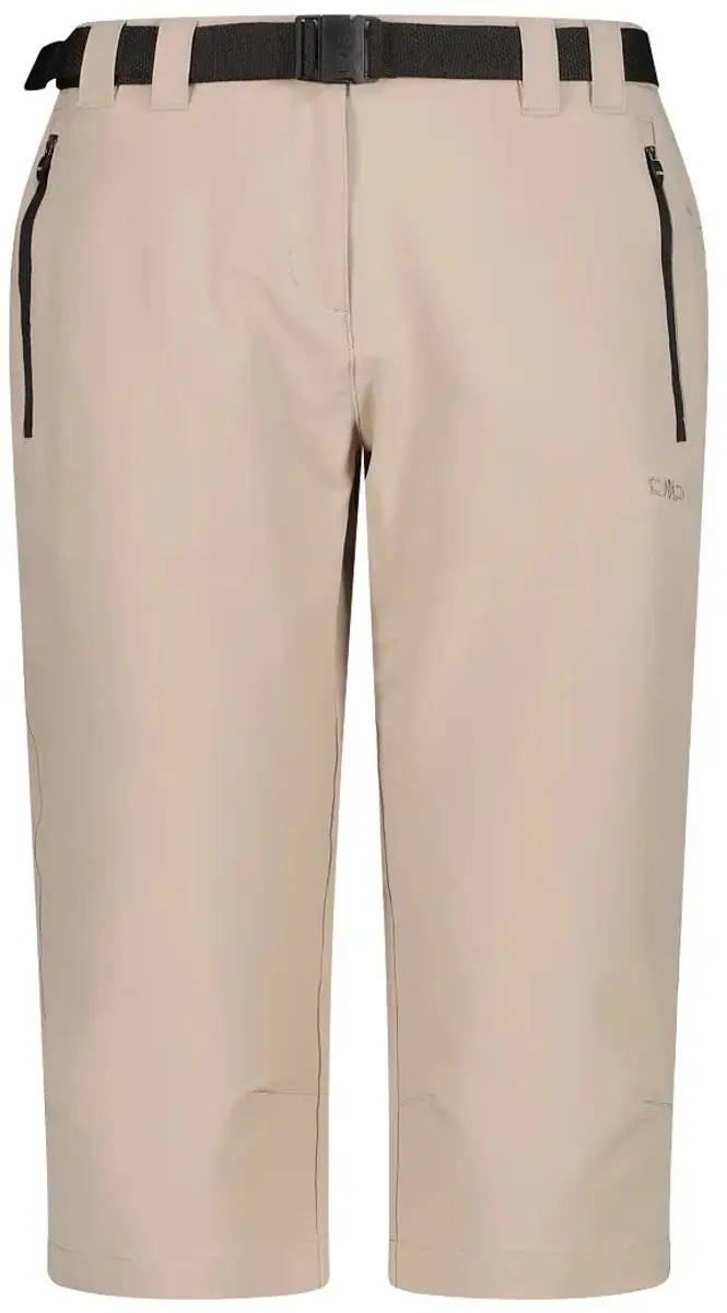 CMP Dames Wandelbroek - Beige - afbeelding 3 van 6