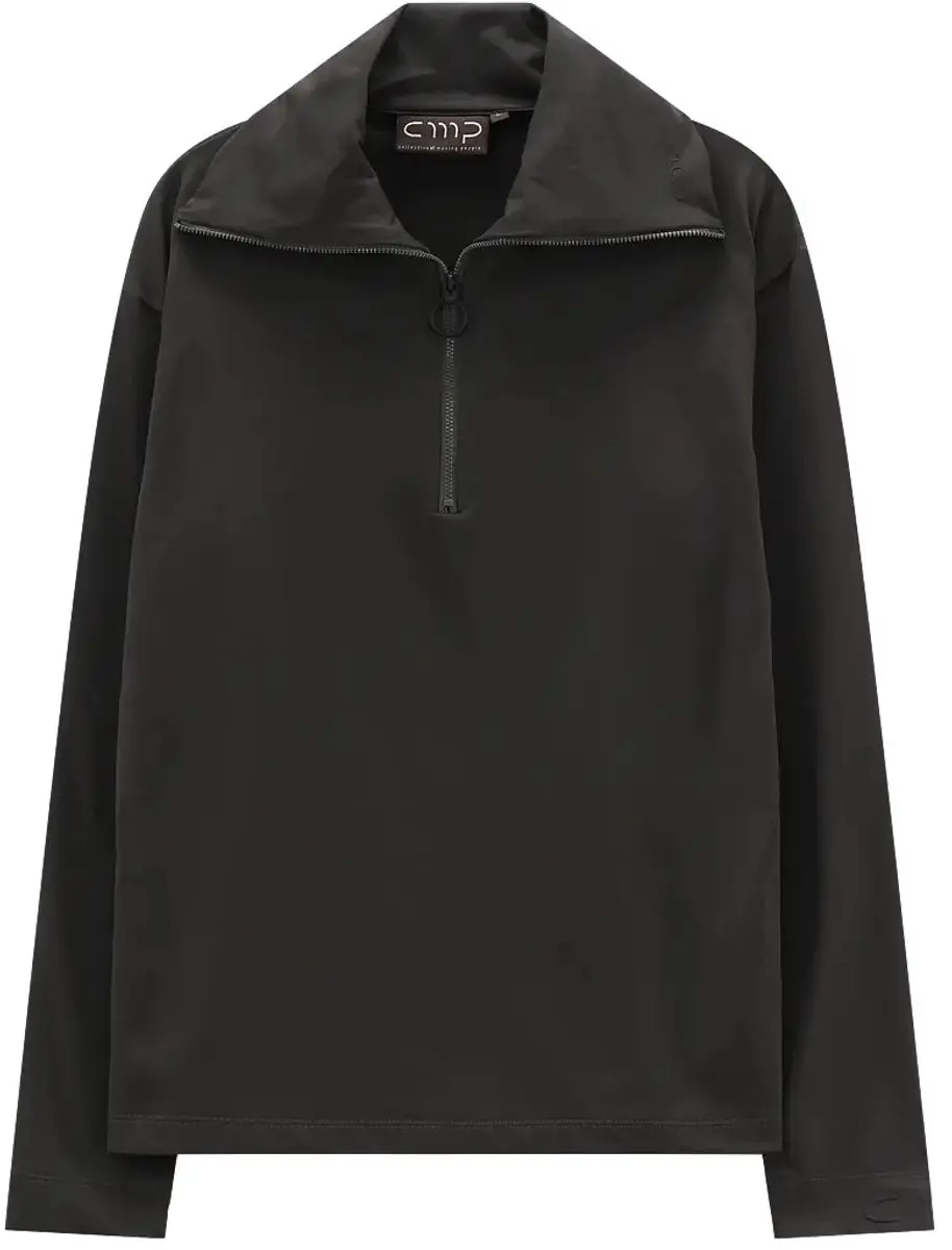 CMP 1/4 Rits Sweater