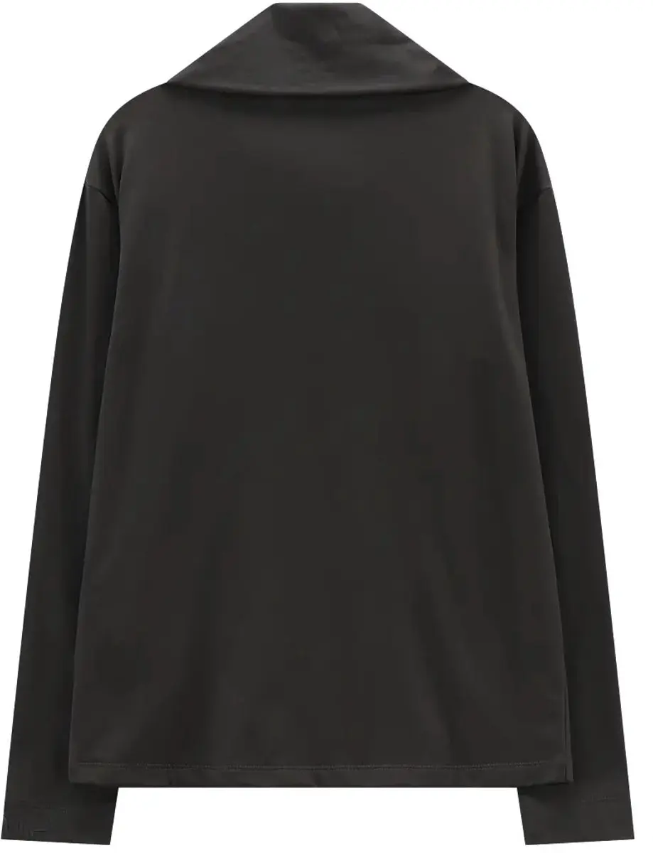 CMP 1/4 Rits Sweater - Bos - afbeelding 4 van 6
