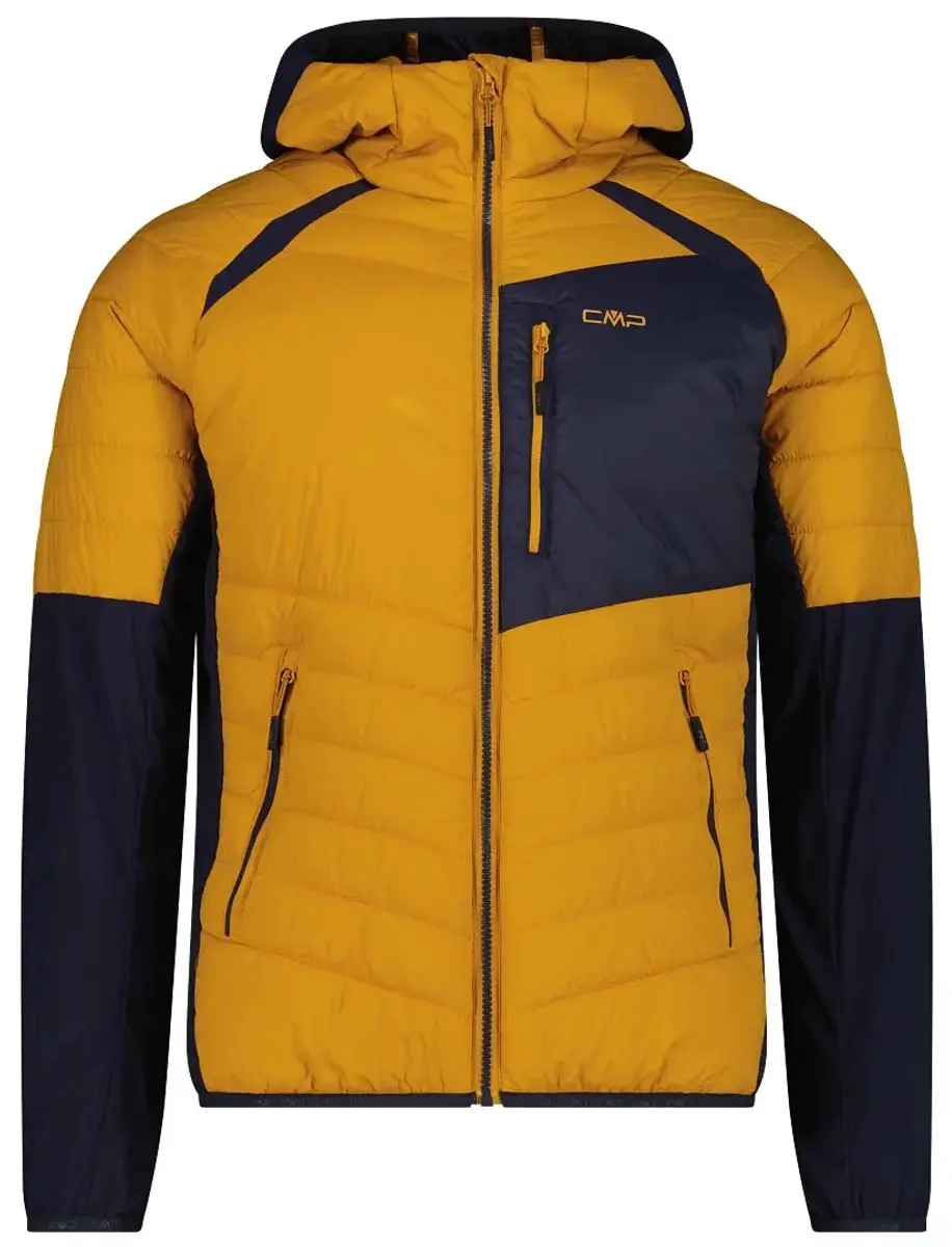 CMP Unlimitech Hybride Jas - afbeelding 5 van 6