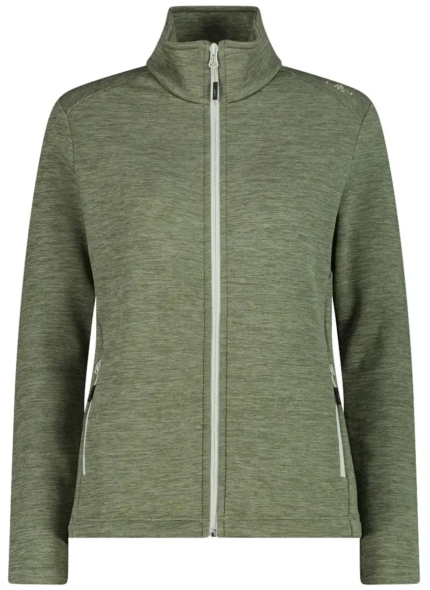 CMP Dames Verlengbare Fleece met Rits