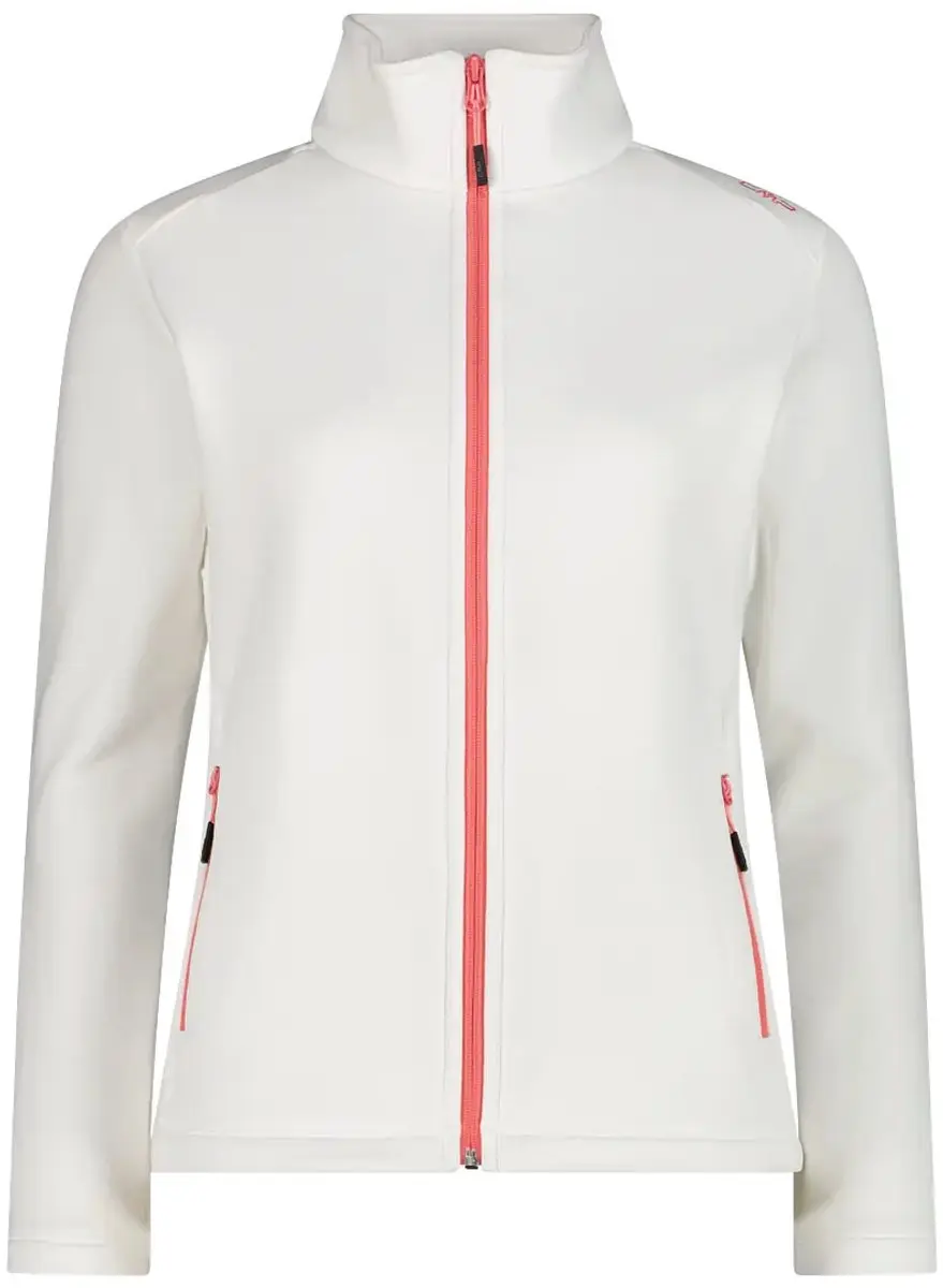 CMP Dames Verlengbare Fleece met Rits - Avocado Mel. - afbeelding 5 van 6