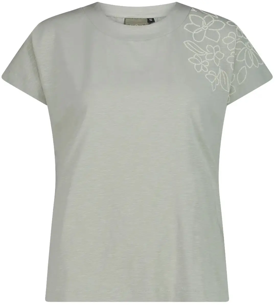 CMP T-shirt Dames - Acacia - afbeelding 6 van 6