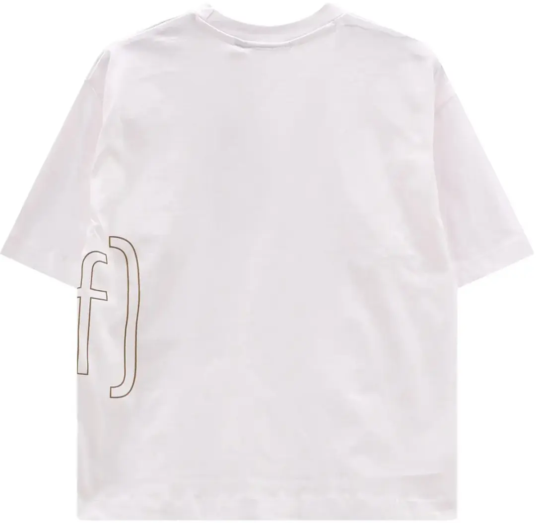 CMP Technisch T-Shirt - Bianco - XL - afbeelding 2 van 6
