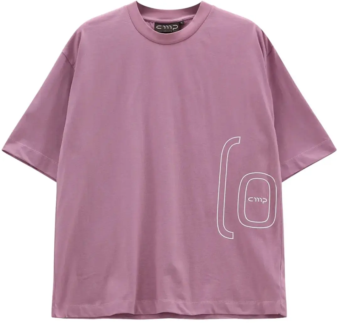 CMP Technisch T-Shirt - Bianco - XL - afbeelding 5 van 6