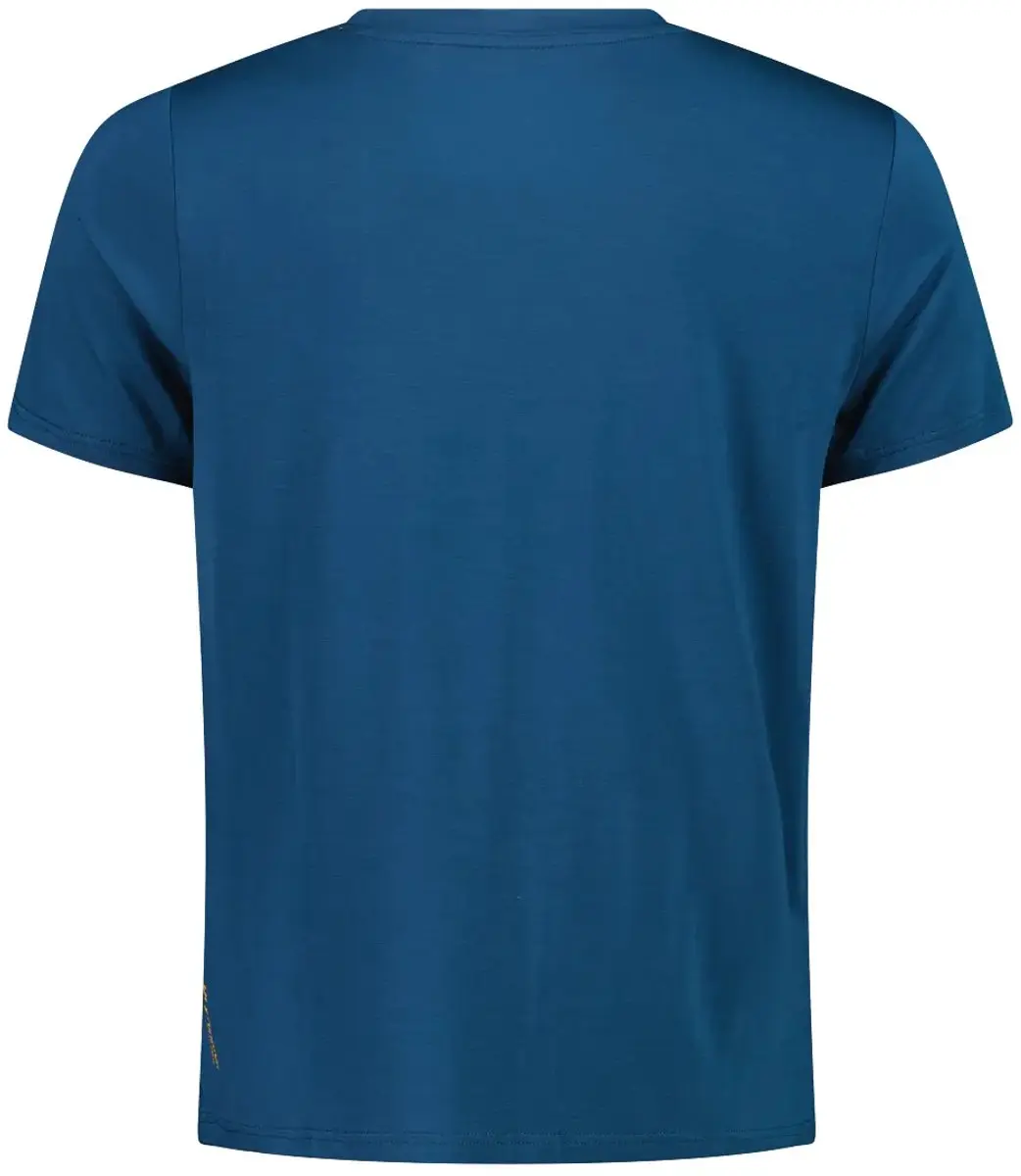 CMP Bamboo T-Shirt - Sage/Pine - afbeelding 4 van 6