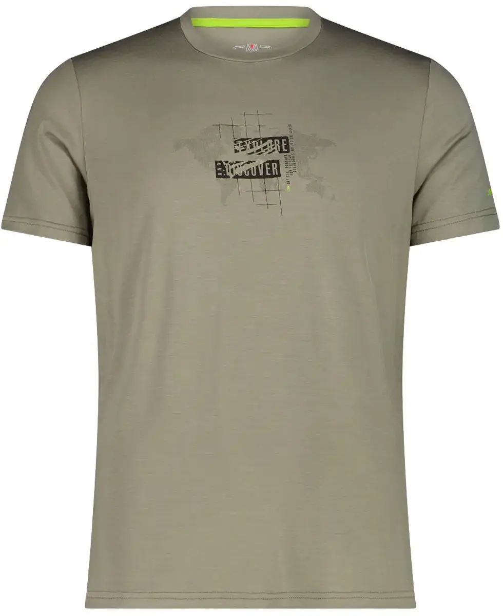 CMP Bamboo T-Shirt
