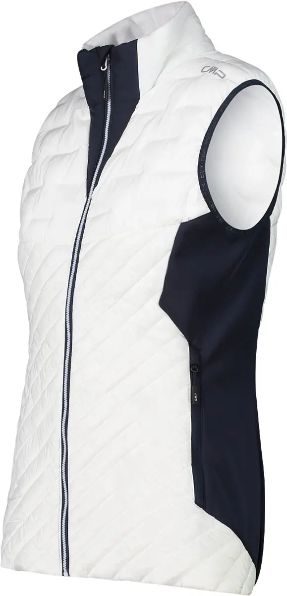 CMP Unlimitech Mouwloos Damesjack - Bordeauxrood - afbeelding 4 van 6