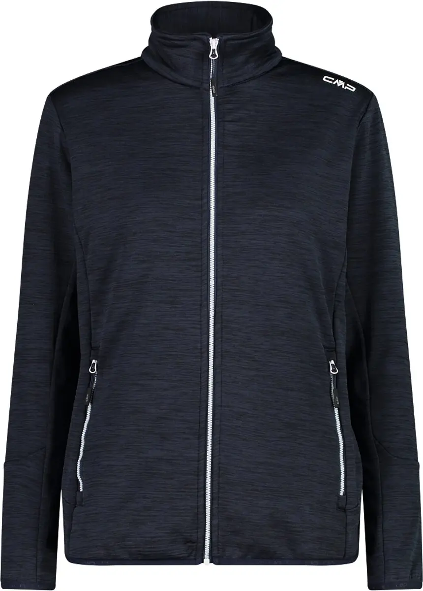 CMP Dames Fleece Wandeljack - Anemoon - afbeelding 5 van 6