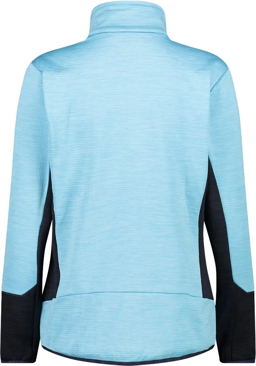 CMP Dames Fleece Wandeljack - Anemoon - afbeelding 4 van 6