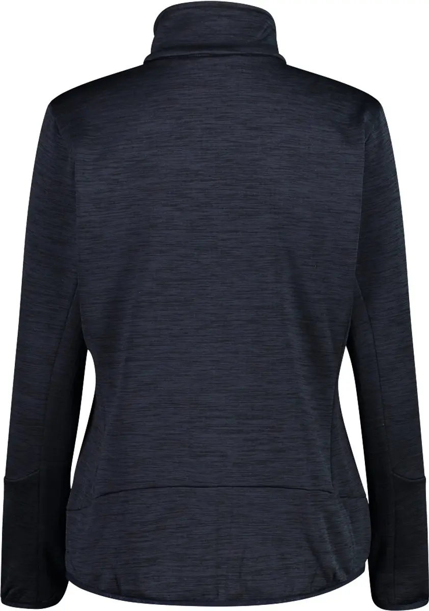CMP Dames Fleece Wandeljack - Anemoon - afbeelding 6 van 6
