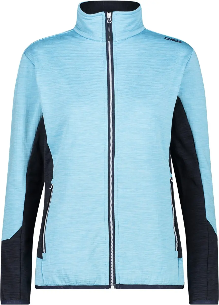 CMP Dames Fleece Wandeljack - Anemoon - afbeelding 3 van 6