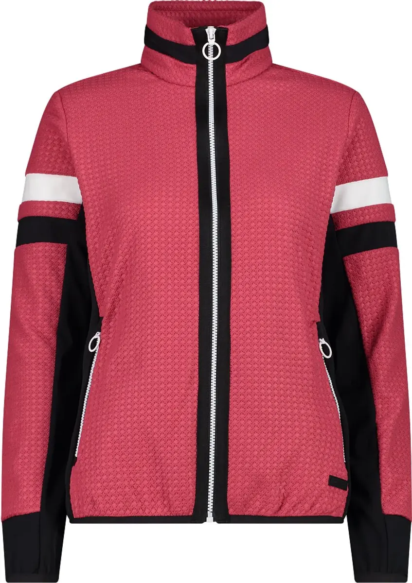 CMP Dames Fleece Wandeljack