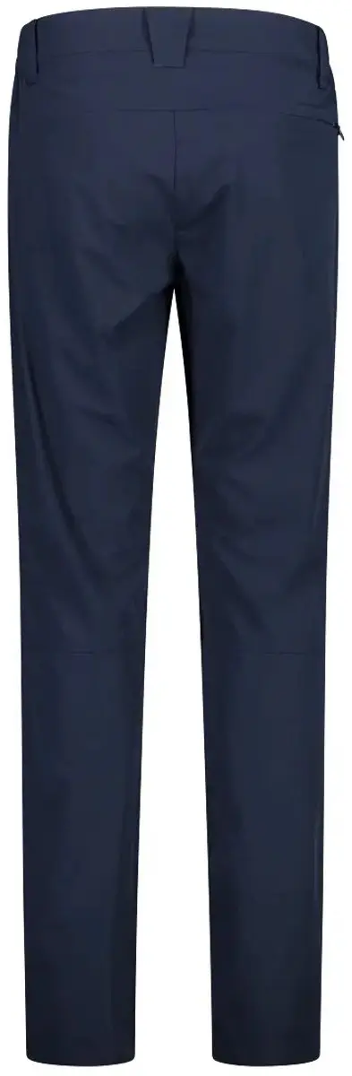 CMP 4-Way Stretch Broek Dames - Zwartblauw - XXXL - afbeelding 2 van 2