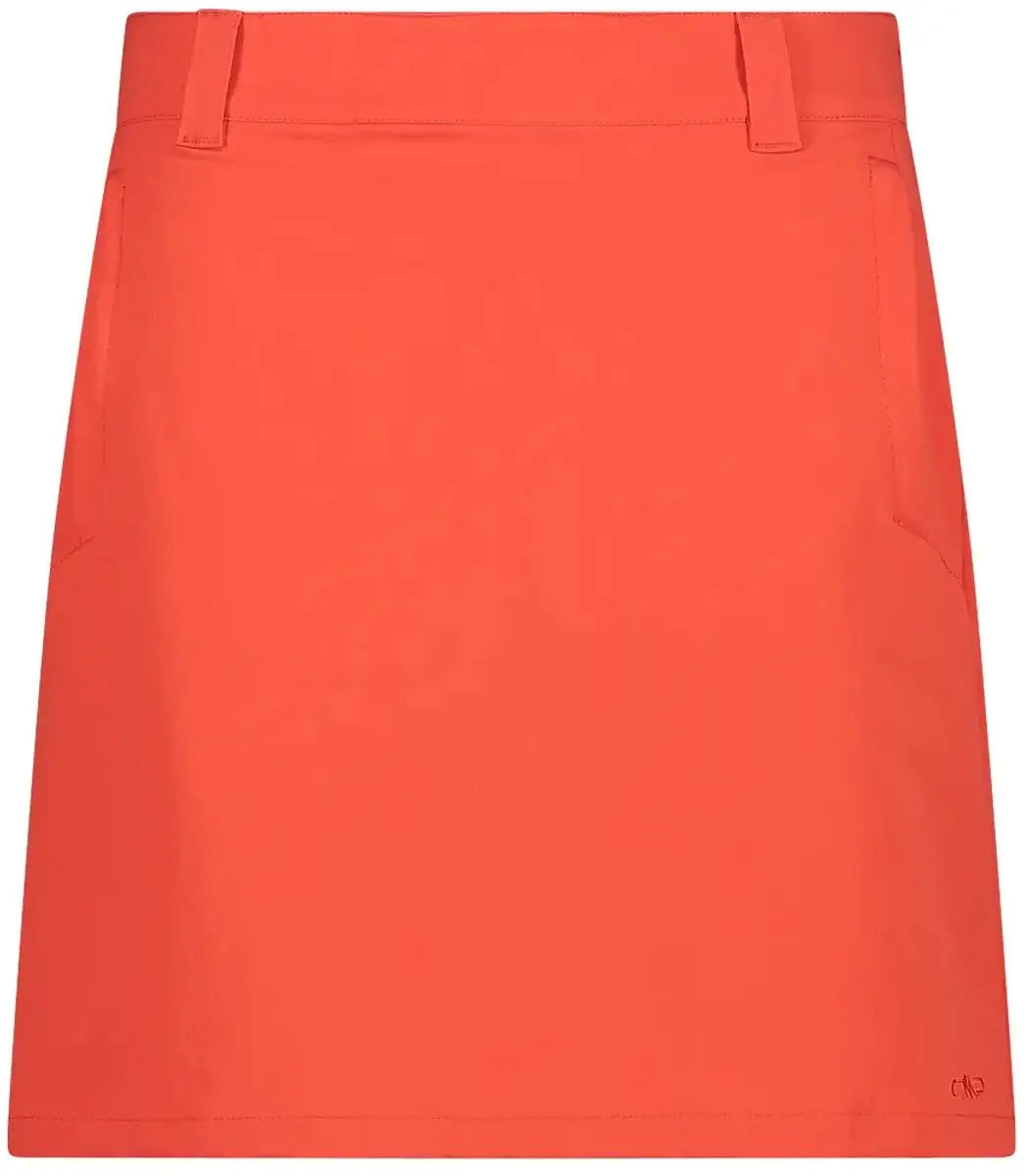 CMP Dames 2-in-1 Short - Blush - afbeelding 3 van 6