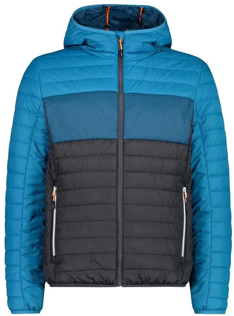 Cmp 33z5247 Gevoerde Jas Blauw S Man