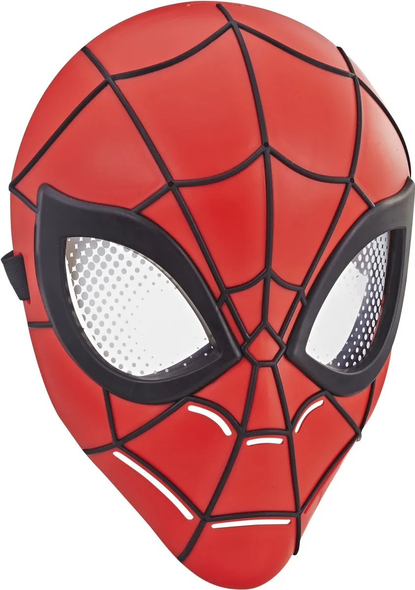 Spider-Man Masker