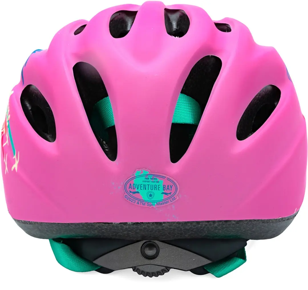 PAW Patrol Kinderfietshelm - Maat S (48-52cm) - Roze - afbeelding 6 van 6