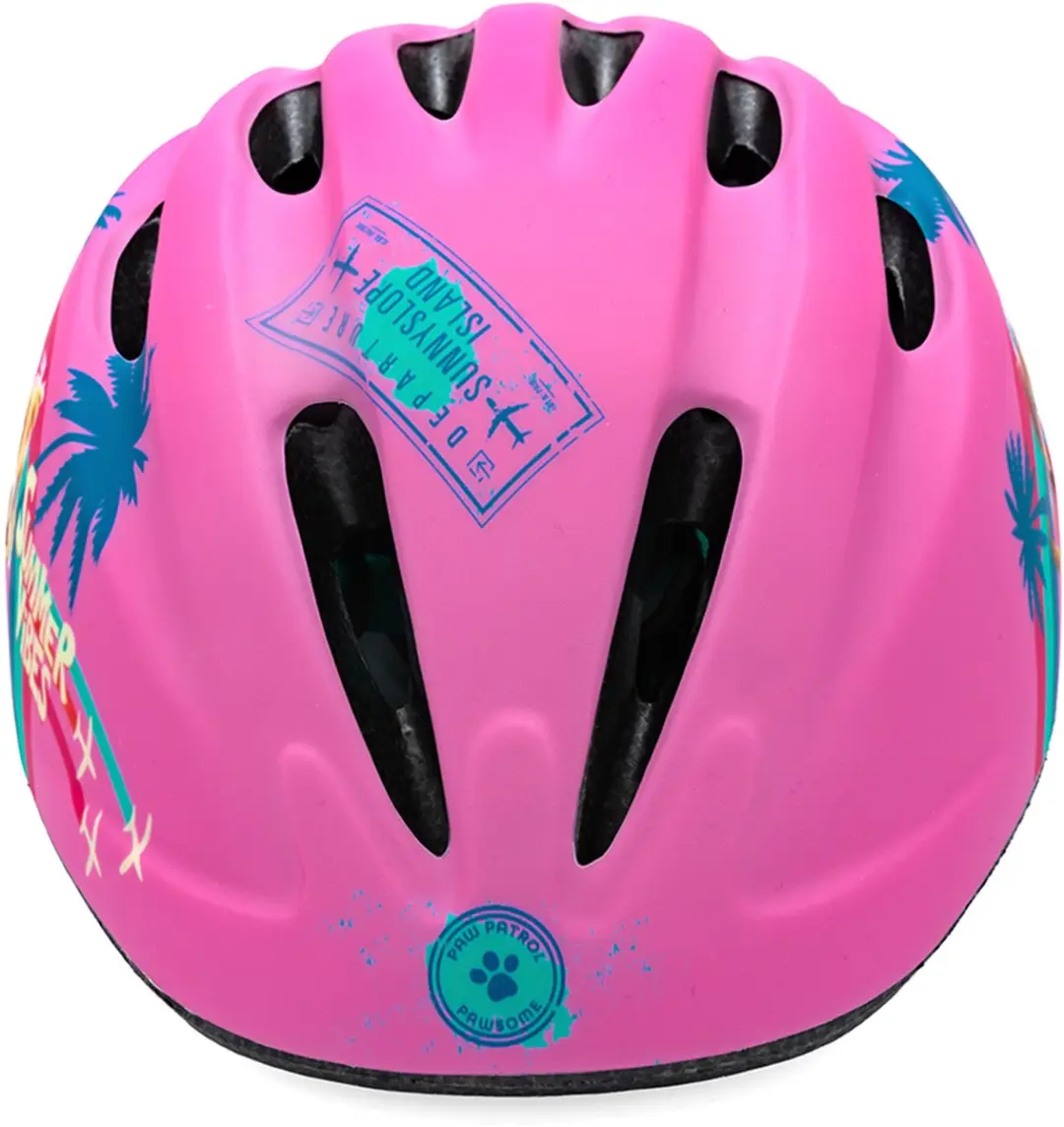 PAW Patrol Kinderfietshelm - Maat S (48-52cm) - Roze - afbeelding 5 van 6