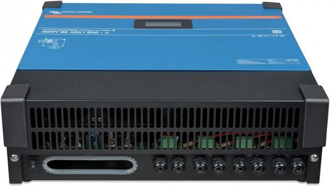 Victron SmartSolar MPPT RS 450/200-MC4 Lastregelaar - afbeelding 4 van 6