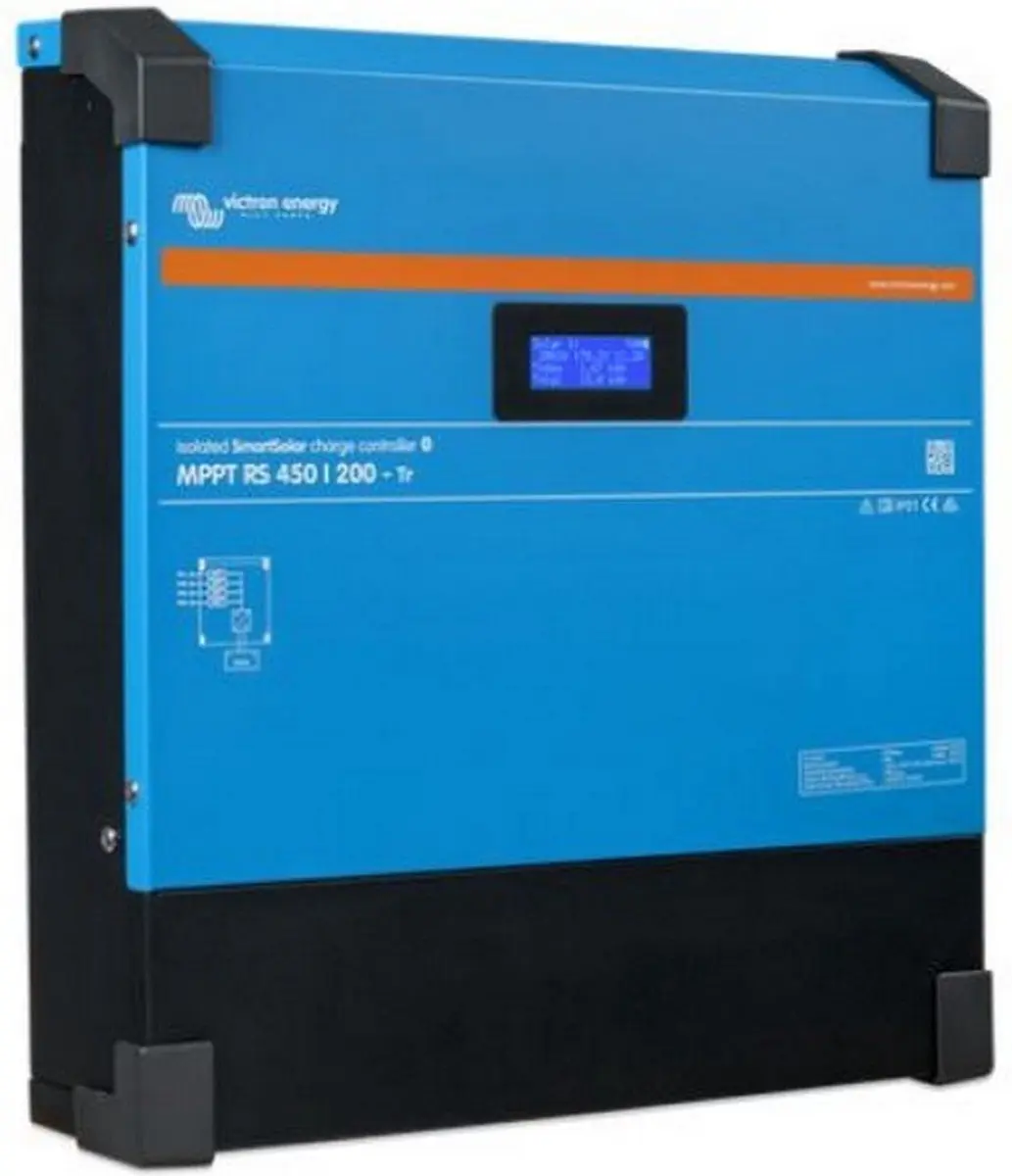 Victron SmartSolar MPPT RS 450/200-MC4 Lastregelaar - afbeelding 6 van 6