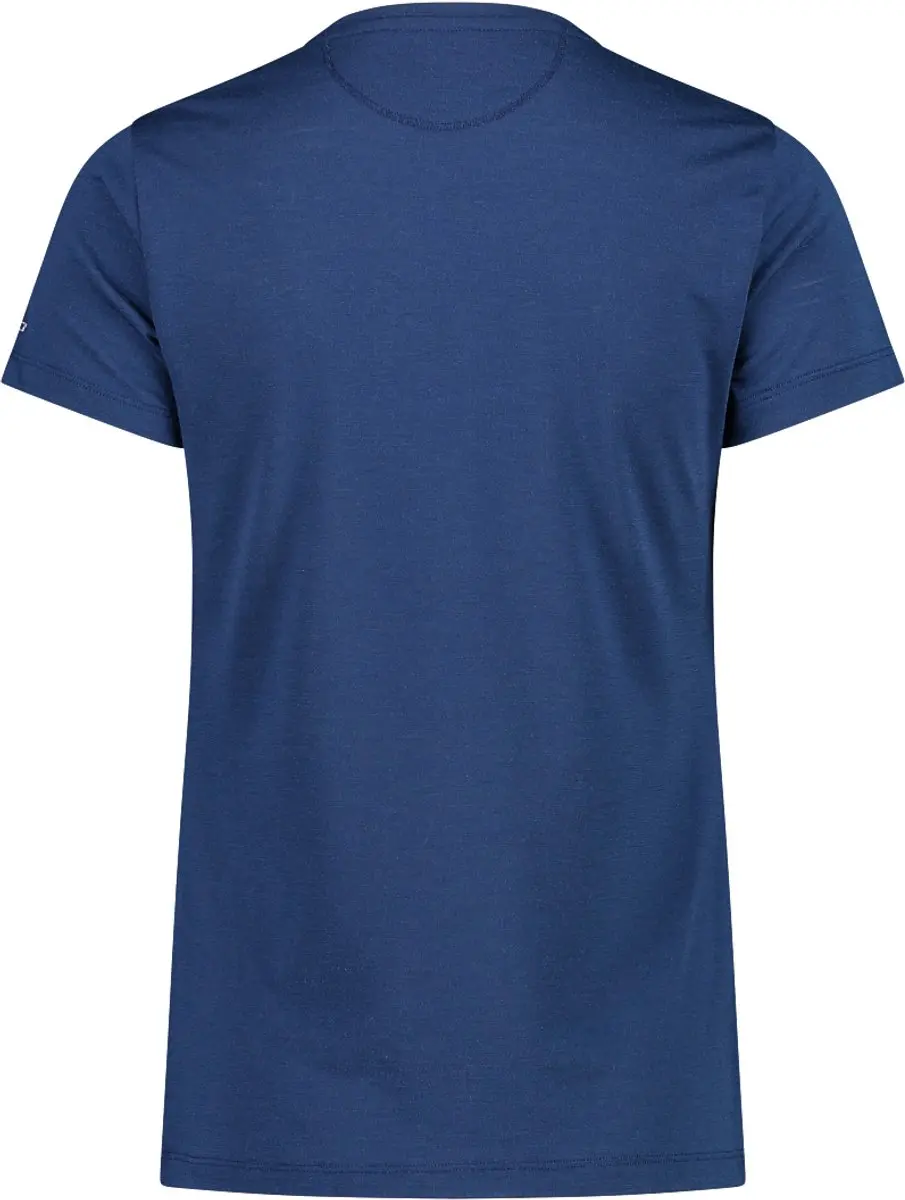 CMP Dames T-shirt met ronde hals van merinowol - afbeelding 4 van 6
