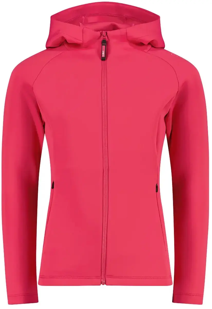 CMP Meisjes Jersey Hoodie