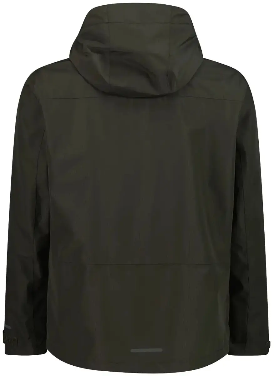 CMP Ripstop Waterdichte Jas - Kurkuma - afbeelding 6 van 6