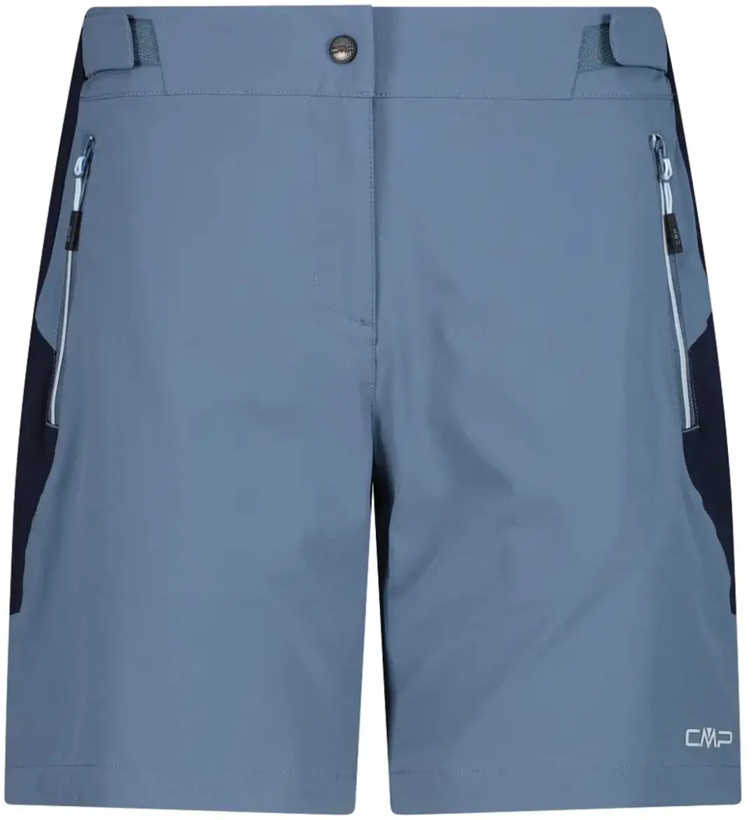 CMP Stretch Ripstop Bermuda Korte Broek Dames - afbeelding 5 van 6