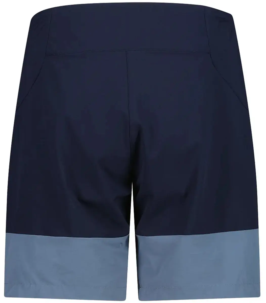 CMP Stretch Ripstop Bermuda Korte Broek Dames - afbeelding 2 van 6