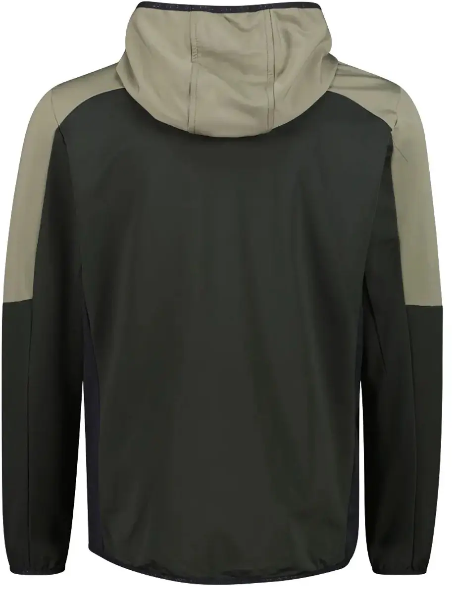 CMP Hybride Jas met Capuchon Performance Stretch - Mela - afbeelding 6 van 6