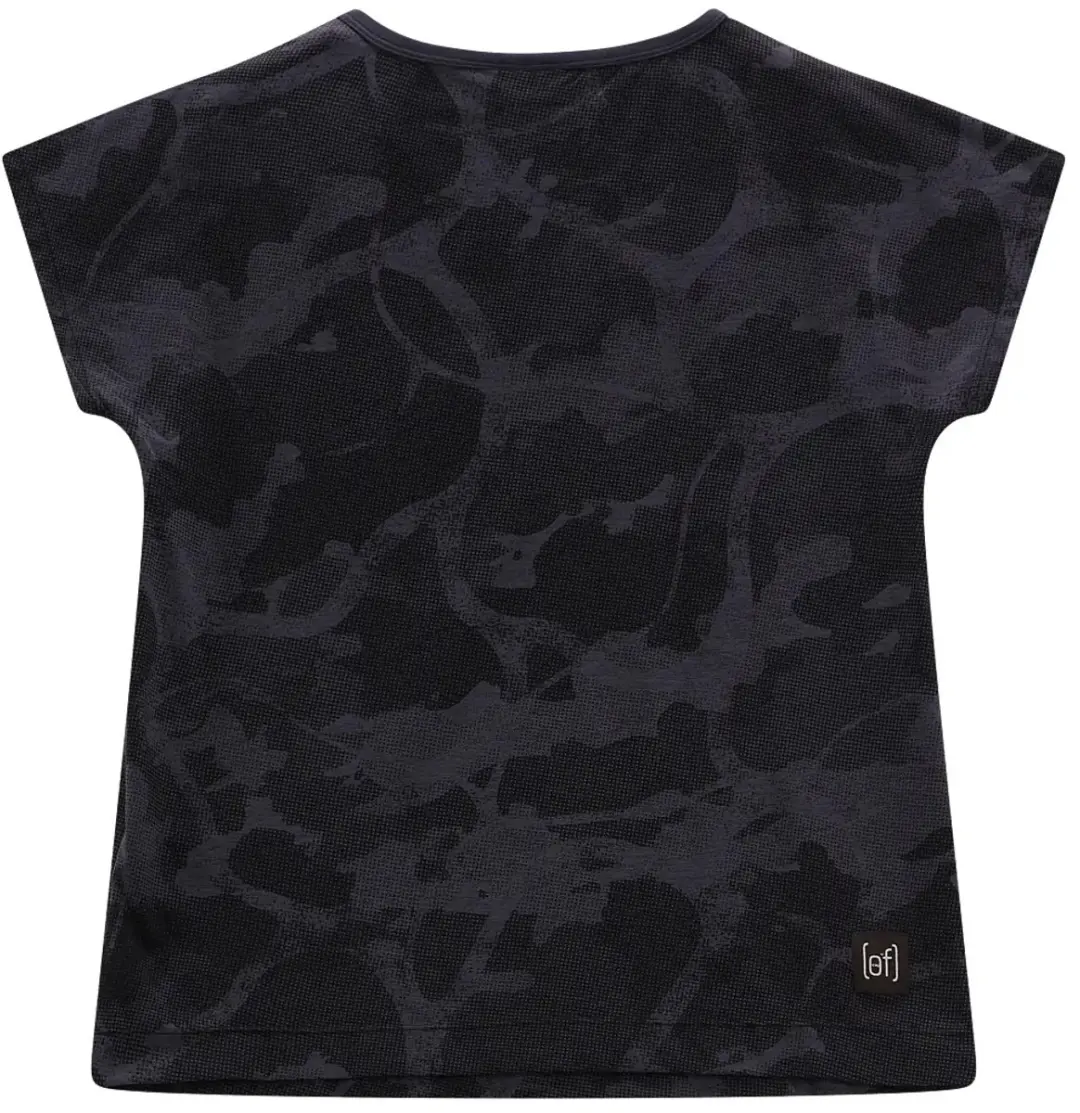 CMP Dames T-shirt met grote hals - afbeelding 6 van 6