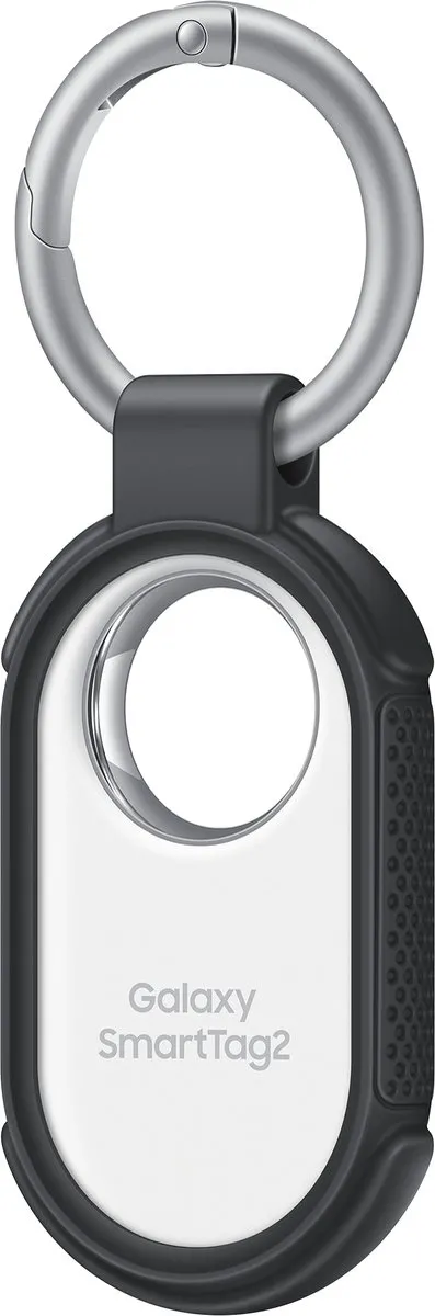 Samsung Galaxy SmartTag 2 Rugged Case - Zwart