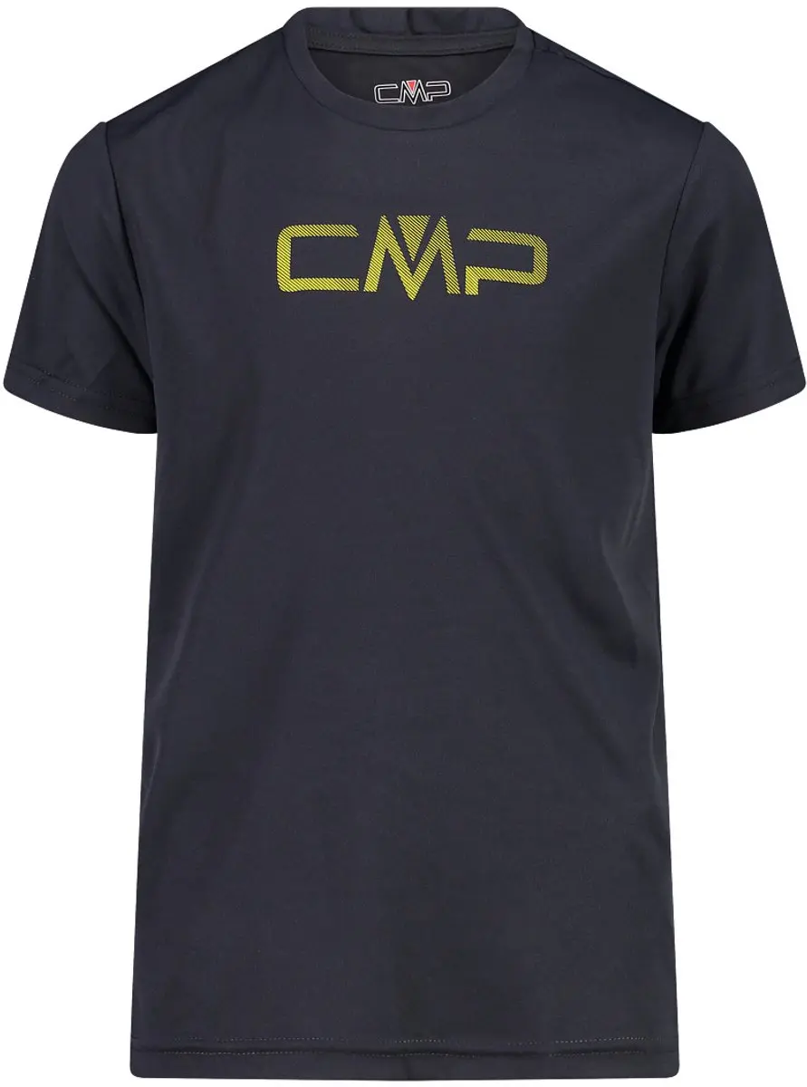 CMP Kinder T-shirt met Maxi-logo
