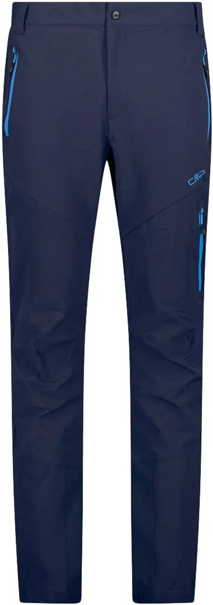 Cmp 30t2517 Broek Blauw 3XL Man
