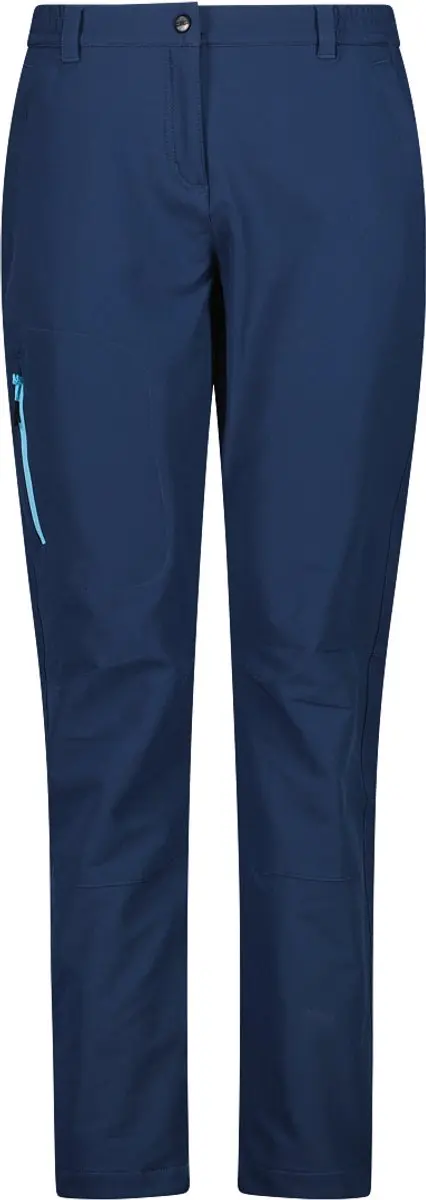 CMP Unlimitech dames polyester broek - Antraciet - afbeelding 5 van 6