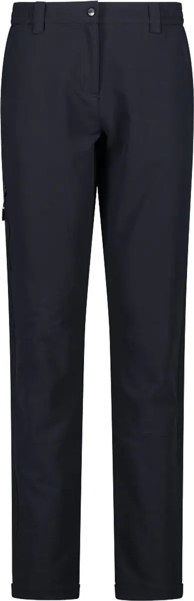CMP Unlimitech dames polyester broek - Antraciet - afbeelding 3 van 6