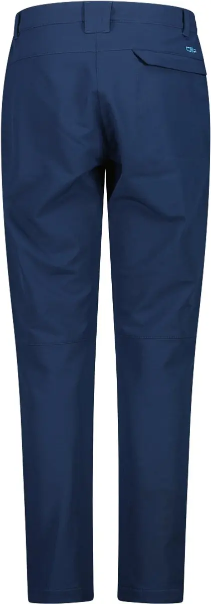 CMP Unlimitech dames polyester broek - Antraciet - afbeelding 6 van 6